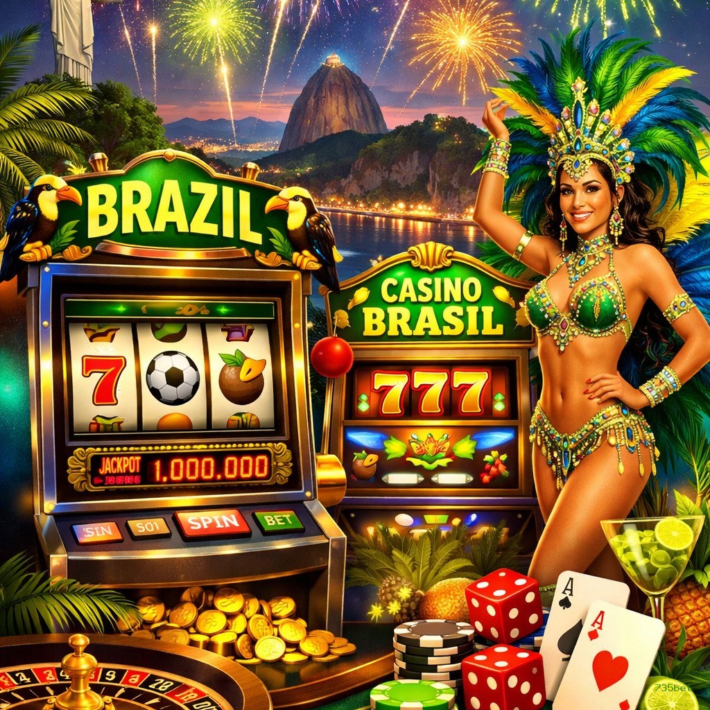 APP oficial da 735bet para mobile