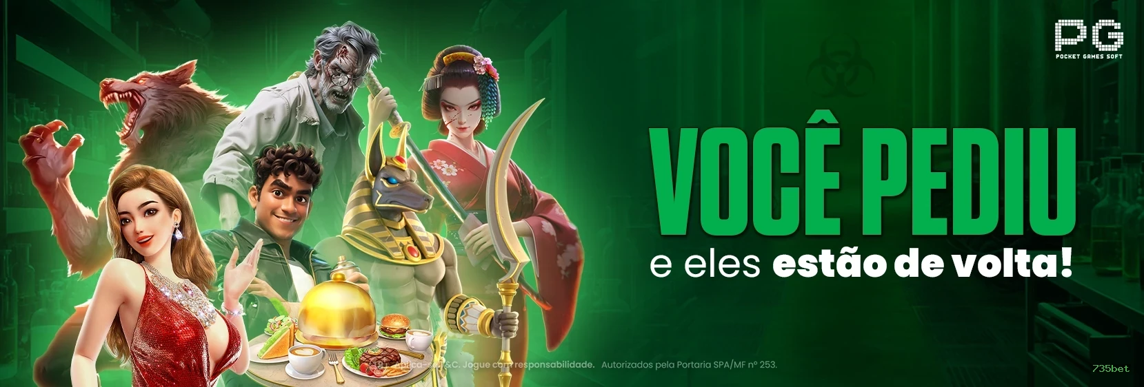 Cassino ao vivo da 735bet com dealers reais