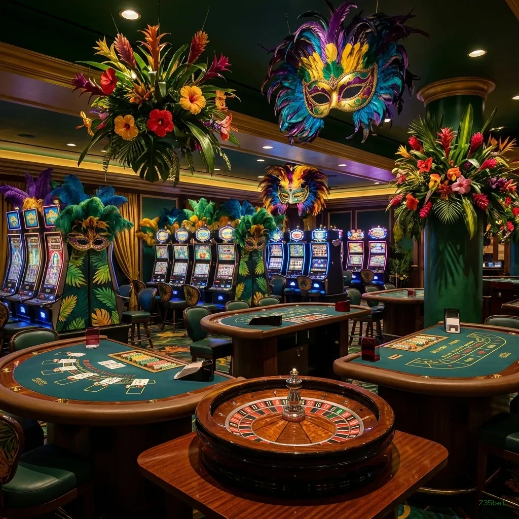 Login seguro na 735bet